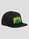 Creature Psychrofice Snapback Mid Profile Cap