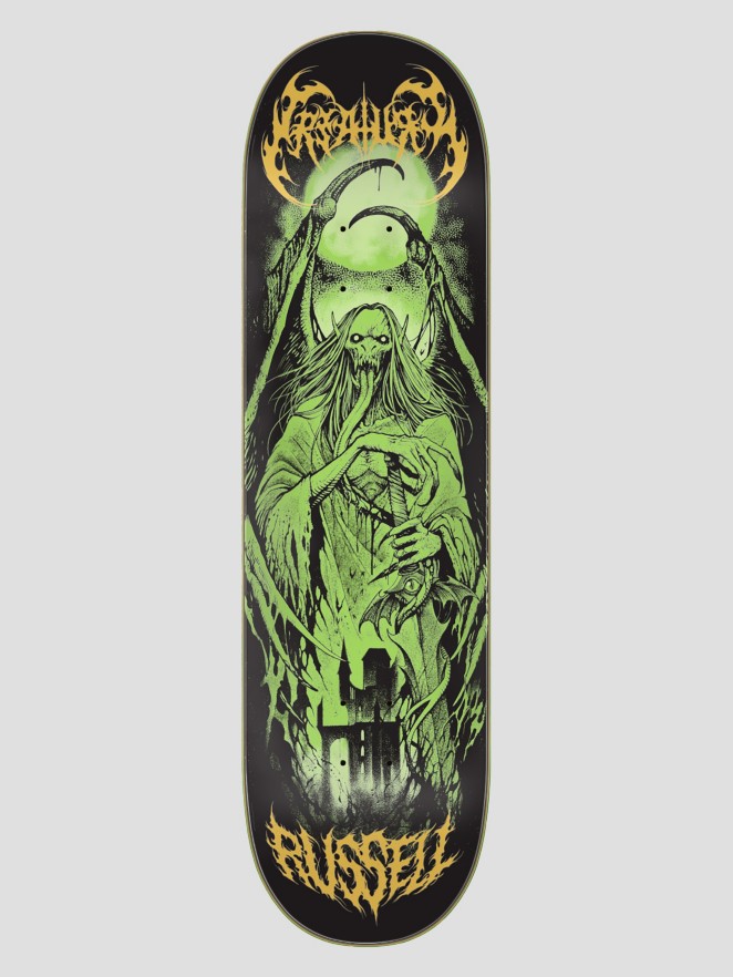Creature Russell Nightwatch Lg Vx 8.6″ Skateboardová deska