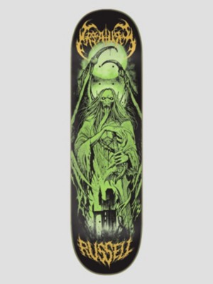 Creature Russell Nightwatch Lg Vx 8.6&quot; Skateboardov&aacute; deska