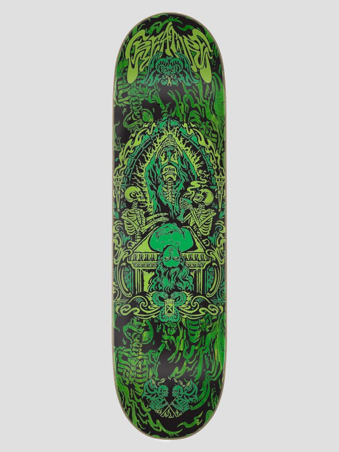 Creature Psycrofice Lg 7 Ply Birch 8.5″ Skateboardová deska