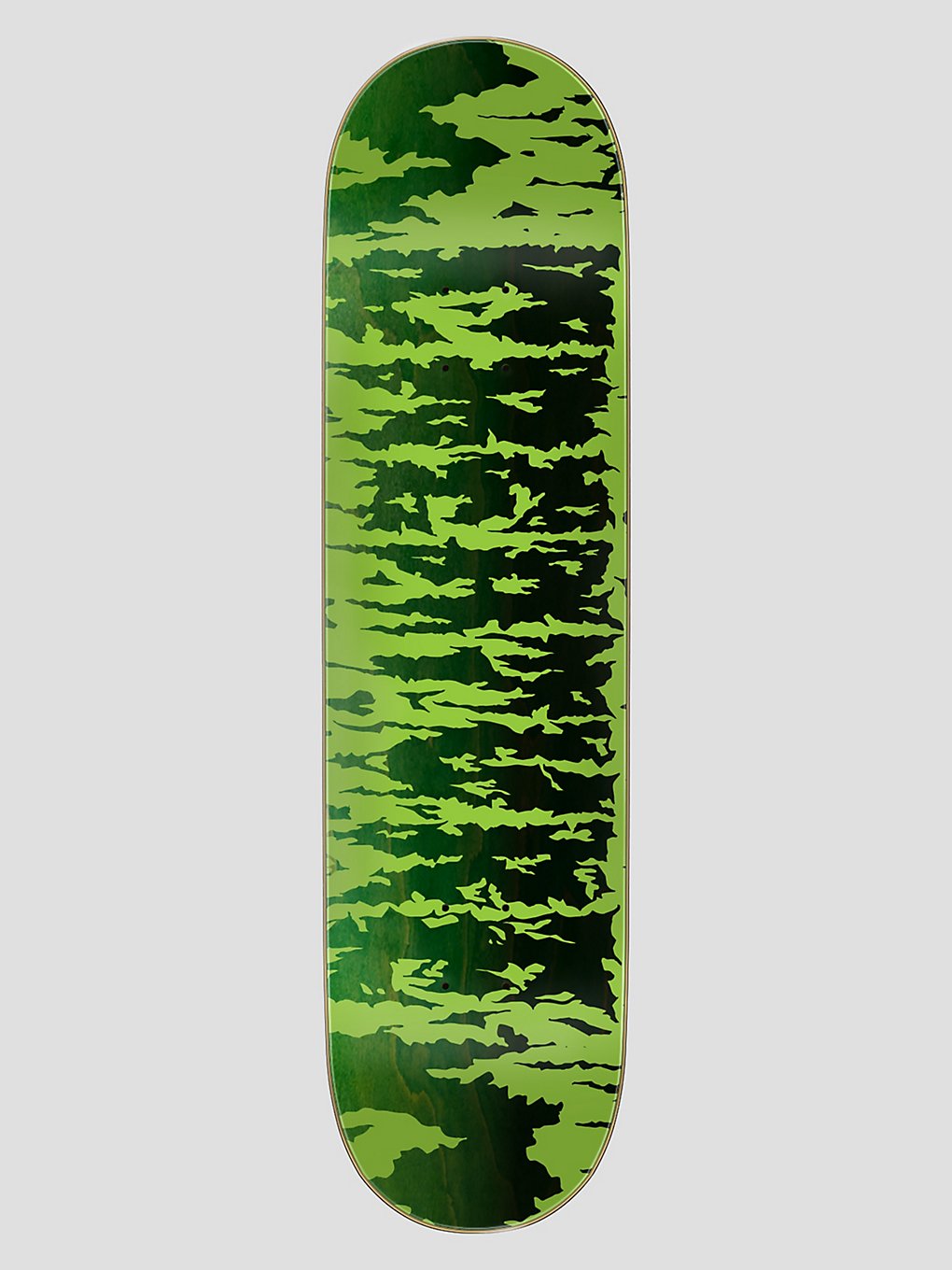 Creature Banners Logo 7 Ply Birch 8" Skateboard Deck green kaufen