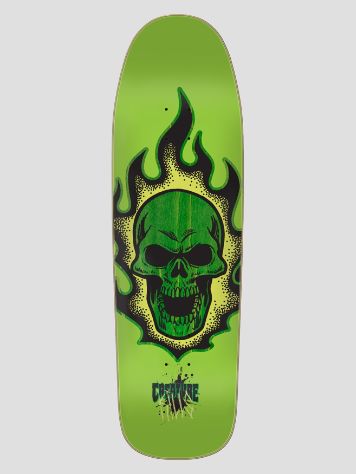 Creature Boneheadz 9.3&quot; Skateboard Deck