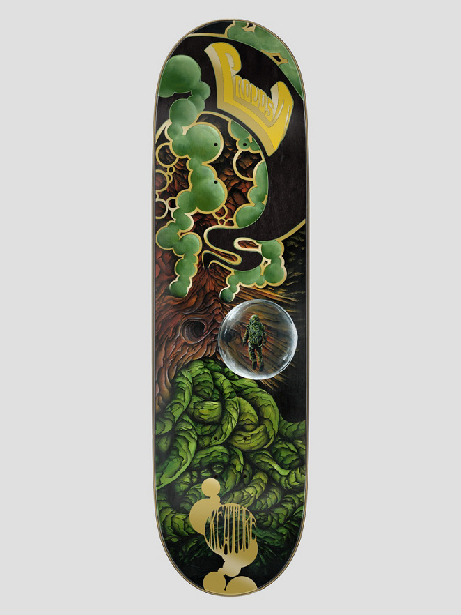 Creature Provost Orbital 8.6″ Skeittilaudan dekki