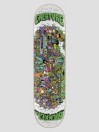 Creature Baekkel Bar Crawl Sm 8″ Skateboard Deck
