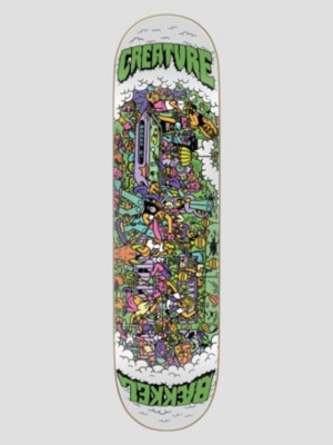 Creature Baekkel Bar Crawl Sm 8&quot; Skateboardov&aacute; deska