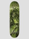 Creature Voodoo Isle 2 Vx Everslick Pro Series 8. Skateboard Deck