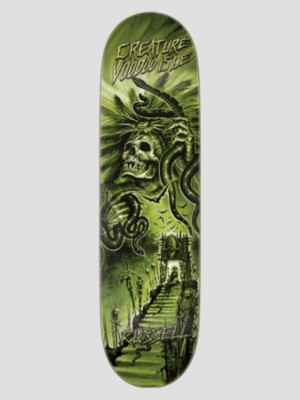 Creature Voodoo Isle 2 Vx Everslick Pro Series 8. Skateboardov&aacute; deska
