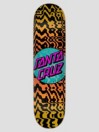 Santa Cruz Zebra Marble Dot 7 Ply Birch 8.125″ Skateboa