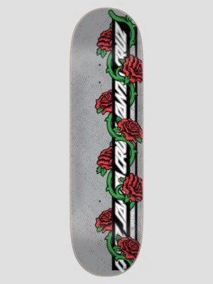 Santa Cruz Dressen Rose Vine Everslick 8.5&quot; Skateboard Deck