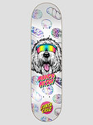 Mccoy Donut Dog Vx 8.25&amp;#034; Skateboard Deck