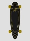 Santa Cruz Holo Flame Pintail 9.2″ Komplet