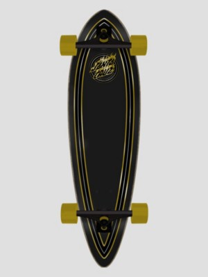 Holo Flame Pintail 9.2&amp;#034; Cruiser Completo