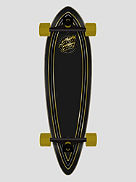 Holo Flame Pintail 9.2&amp;#034; Cruiser komplet