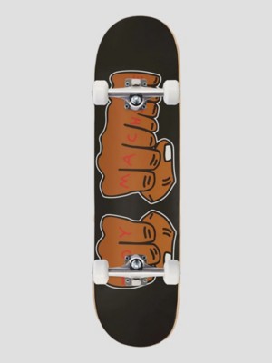 Toy Machine New Fists 001 7.75&quot; Skateboard Completo
