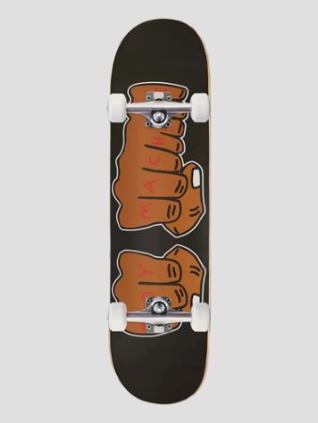 Toy Machine New Fists 001 7.75&quot; Skateboard