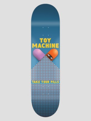 Toy Machine Take Your Pills 8.38&quot; Skateboardov&aacute; deska