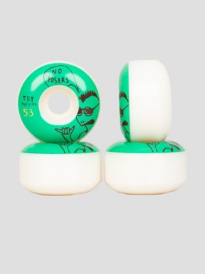 Toy Machine No Posers 100A 53Mm Rollen