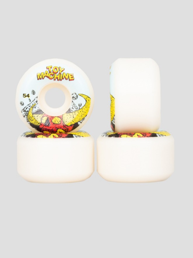 Toy Machine Hiromonster C-Line Conical 100A 54Mm Rollen