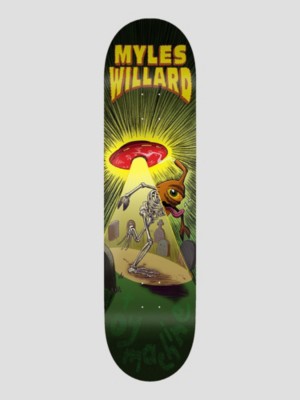 Willard Alien Beam 8.25&amp;#034; Skateboard deck
