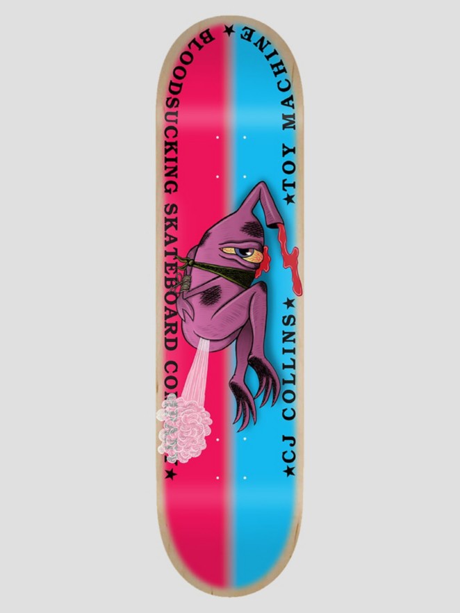Toy Machine Collins Bondage Sect 8.25″ Skateboardová deska