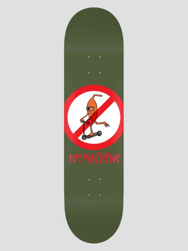 Toy Machine No Scooter 8″ Skateboardová deska