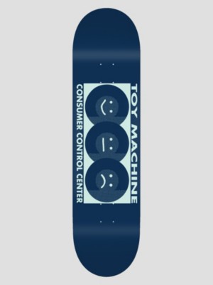 Toy Machine Ccc 7.5&quot; Skateboard Deck