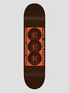 Ccc 8&amp;#034; Skateboard Deck
