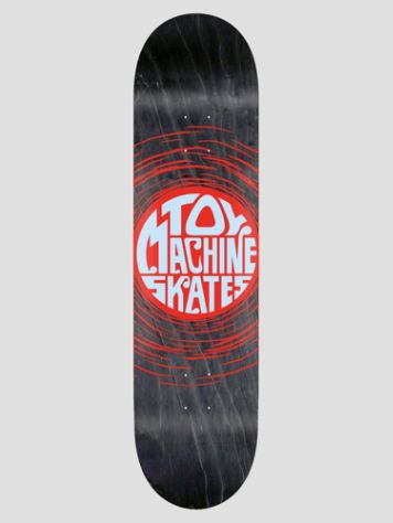 Toy Machine Skates 7.625&quot; Skateboard Deck