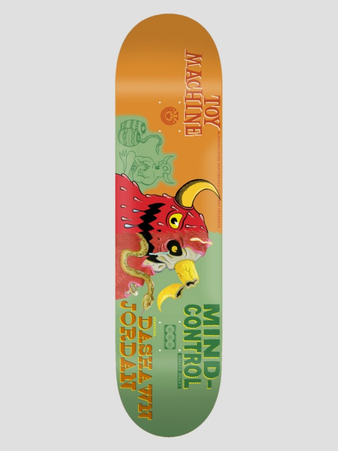 Toy Machine Mind Control 8.375″ Skateboardová deska