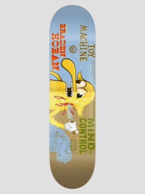 Toy Machine Mind Control 8.625&quot; Skateboard Deck