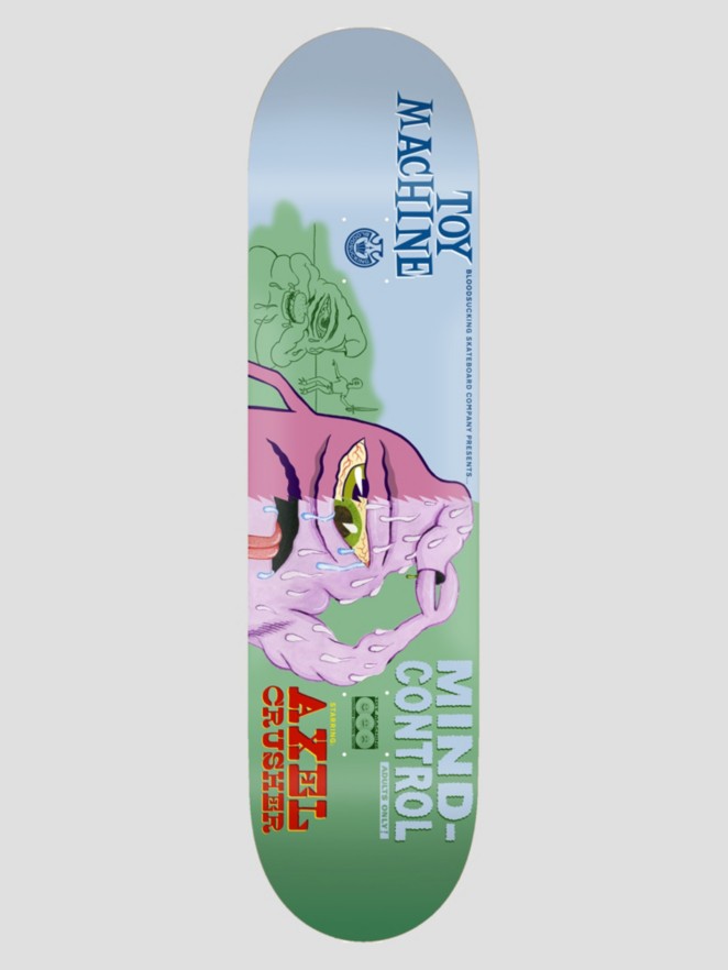 Toy Machine Mind Control 8.25″ Skateboardová deska