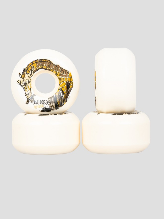 Bones Wheels Stf Zaprazny Spotz 103A V5 Sidecut 54Mm Kolečka