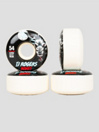 Bones Wheels Stf Rogers Black Wolf 103A V3 Slims 54Mm Rollen