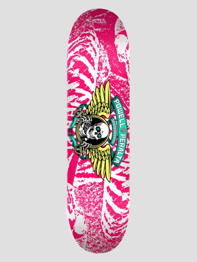 Powell Peralta Winged Ripper Birch Mini 7″ Skateboard Deck
