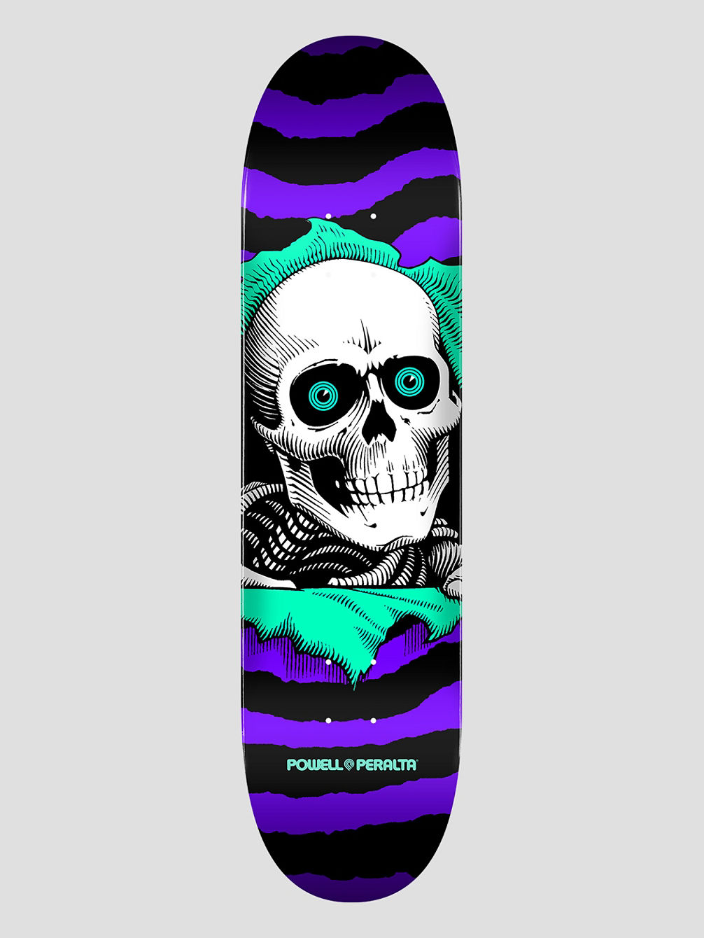 Ripper Birch 8&amp;#034; Skateboard Deck