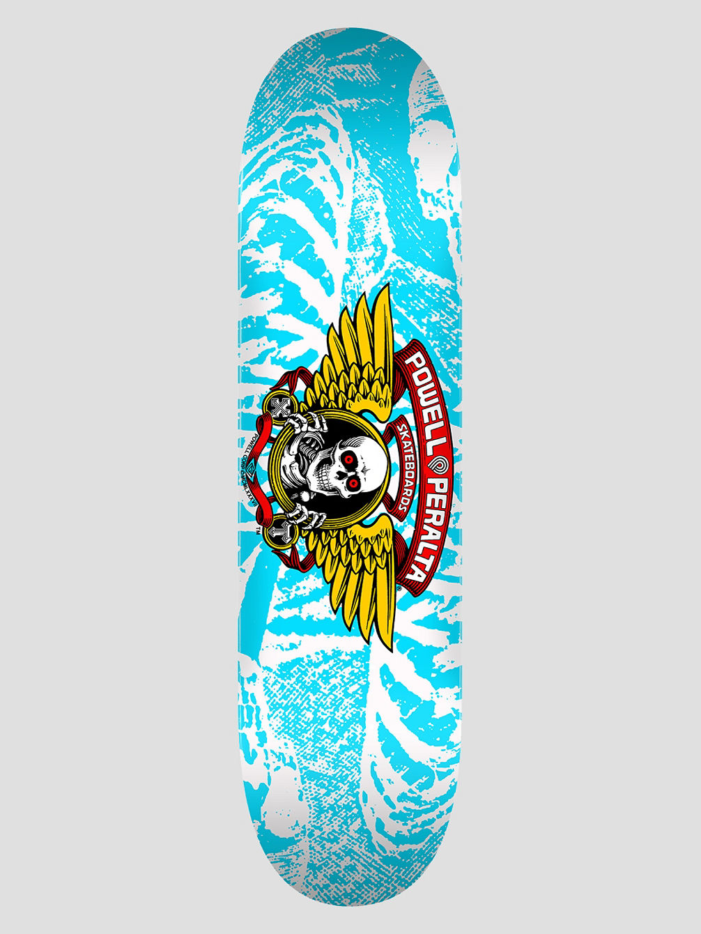 Winged Ripper Birch 8&amp;#034; Skateboard Deck