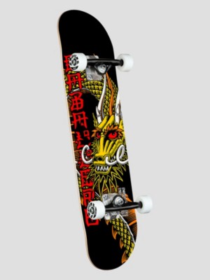 Powell Peralta Caballero Ban This Mini 7.5&quot; Skateboard Completo