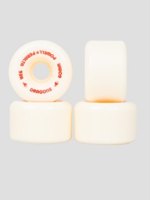 Powell Peralta Dragon Formula Rat Bones 93A 60Mm Rollen