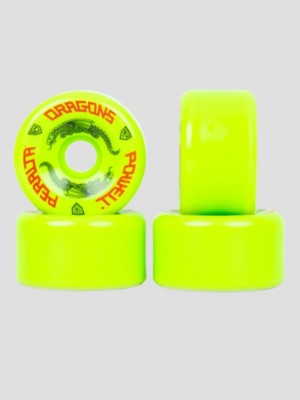 Powell Peralta Dragon Formula G-Bones 93A 64Mm Ruote
