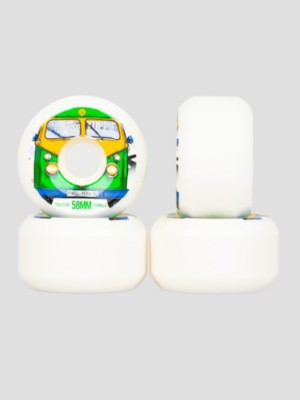 Powell Peralta Pf Yuppie Slide 104A 58Mm Rollen