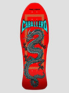Caballero Chinese Dragon 10&amp;#034; Skateboard deck