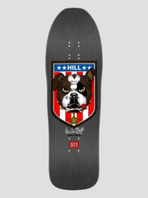 Frankie Hill Bulldog 10&amp;#034; Skateboard Deck