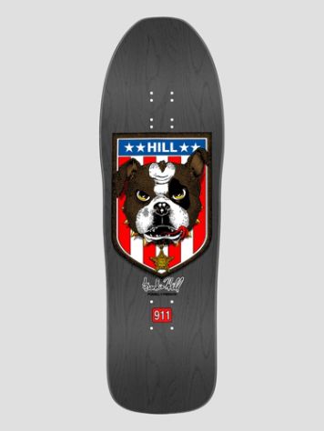 Powell Peralta Frankie Hill Bulldog 10&quot; Skateboard Deck