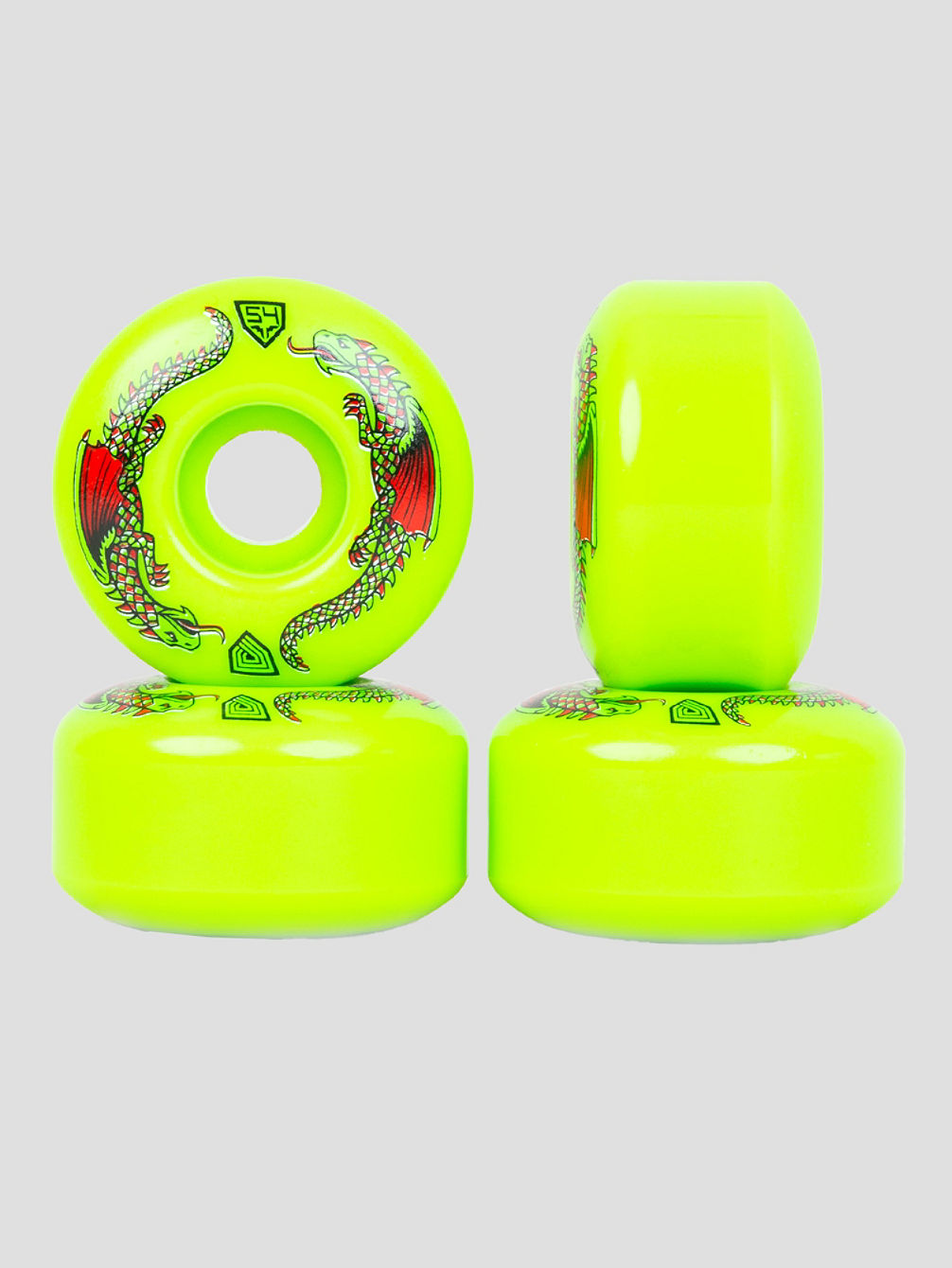Dragons 93A V1 Standard 52Mm Roues