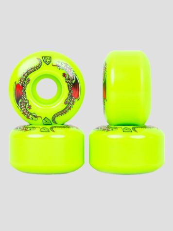 Powell Peralta Dragons 93A V4 Wide 54Mm Ruote