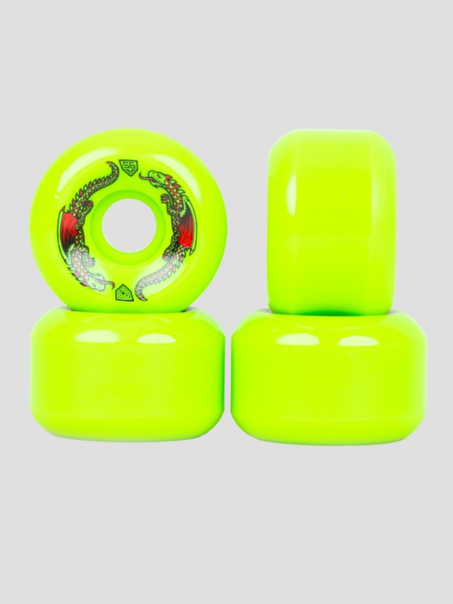 Powell Peralta Dragons 93A V6 Wide Cut 56Mm Ruote