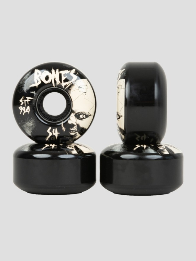 Bones Wheels Stf Dollhouse 99A V1 Standard 52Mm Kolečka