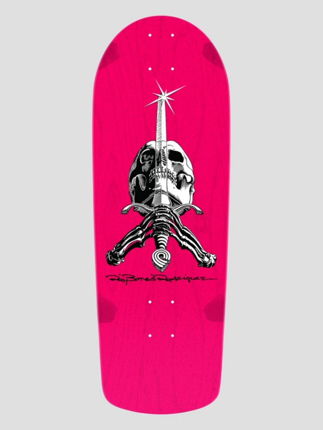 Powell Peralta Og Ray Rodriguez Snub Nose Skull & Sword Ska
