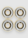 Bones Wheels X-Formula 97A V5 Sidecut 53mm Wheels