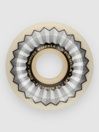 Bones Wheels X-Formula 97A V5 Sidecut 53mm Wheels